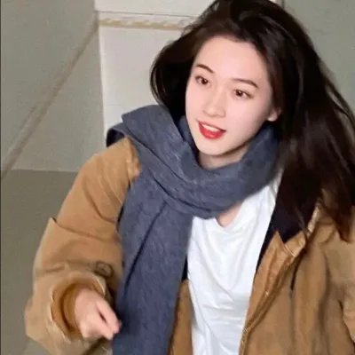 北极光下